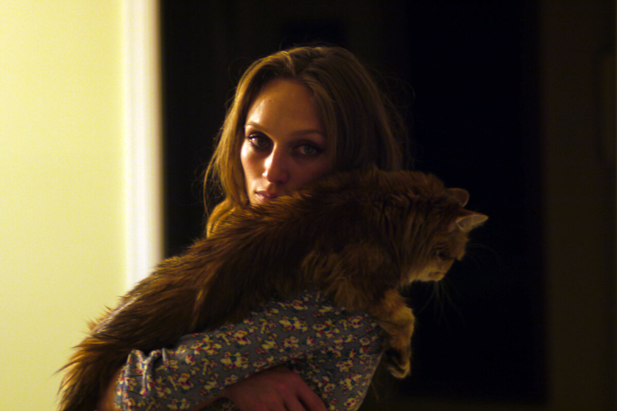 Дочь Людмилы Яковлевны