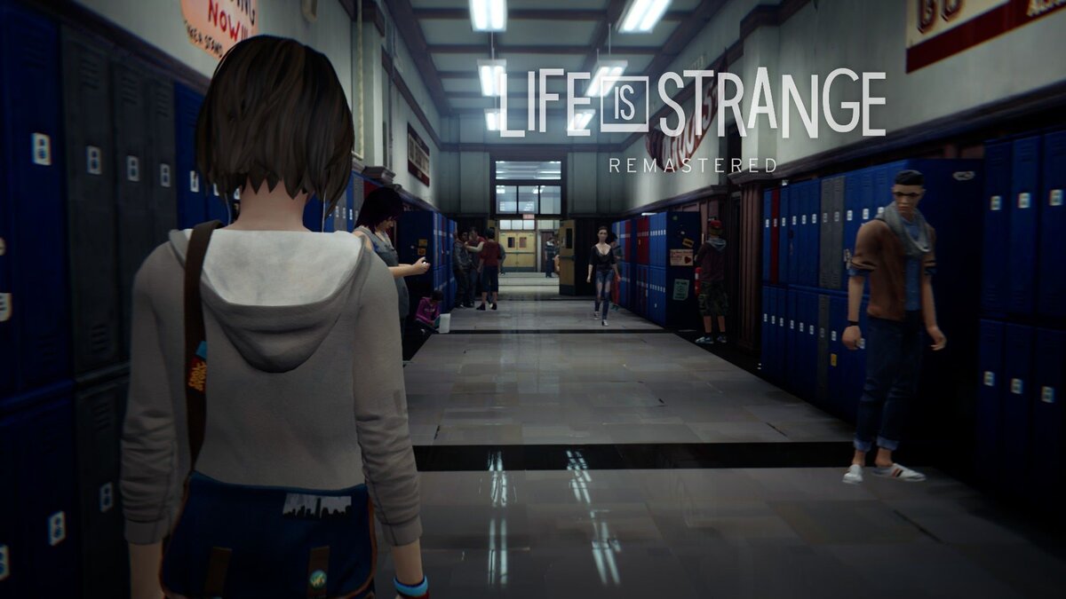 Не такие ремастеры мы заслужили! Life is Strange Remastered Collection. |  Блог ни о чём | Дзен