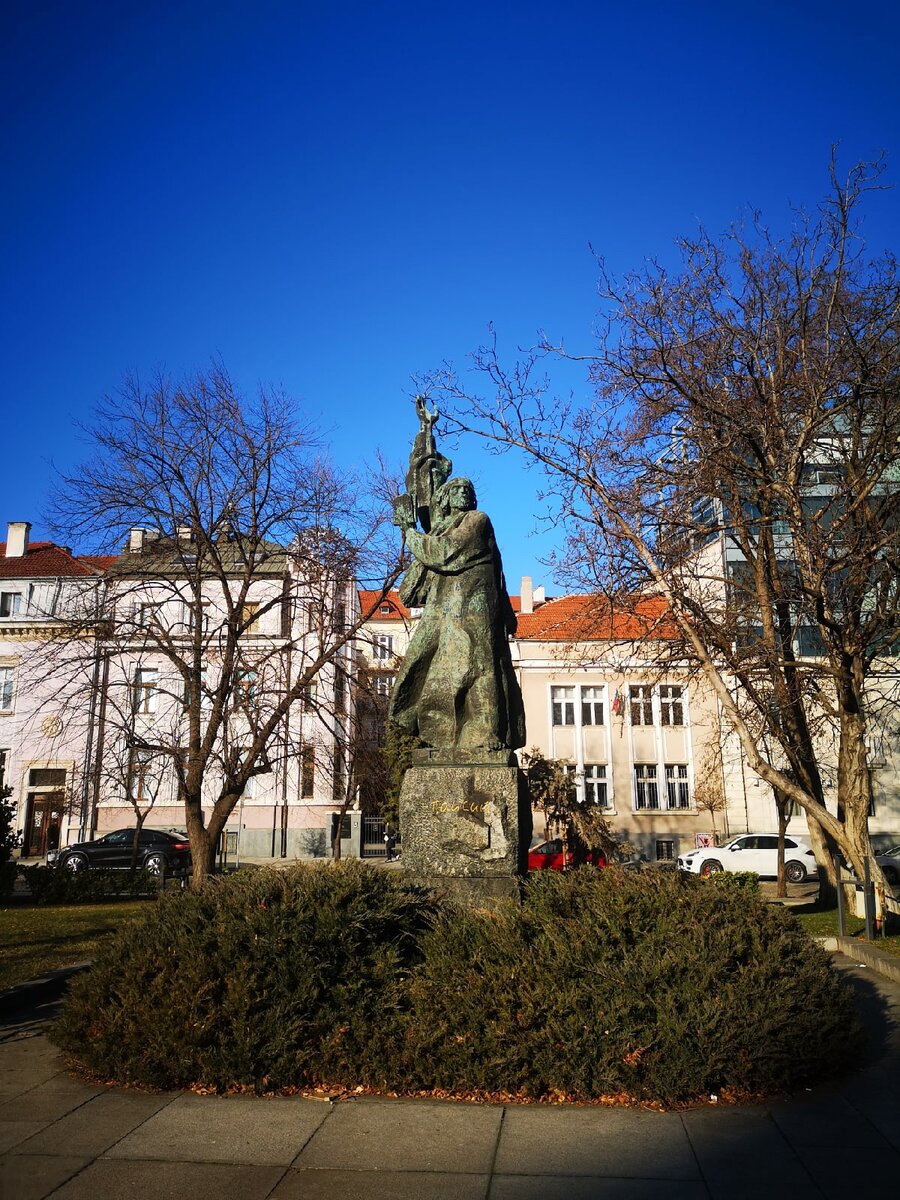 София. Личный фотоархив (листайте галерею)