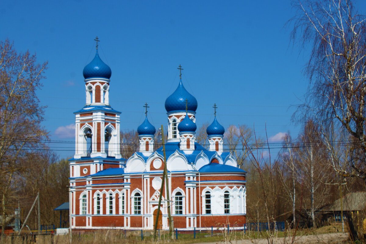 Орехово покров фото YugNash.ru
