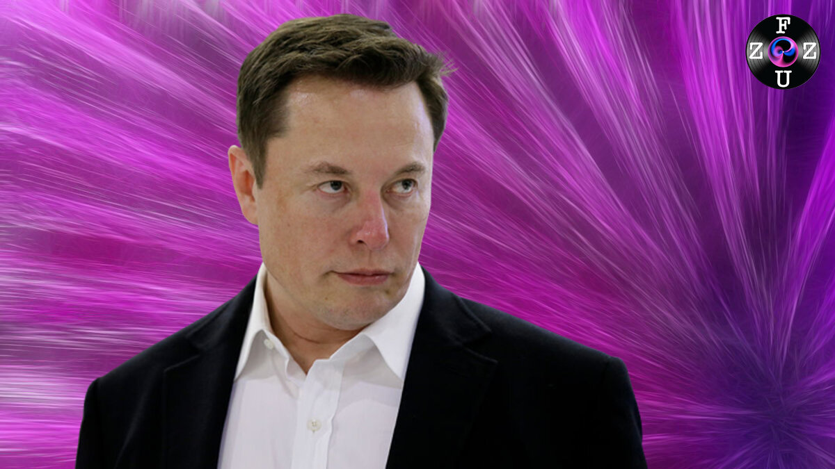 Илон Маск