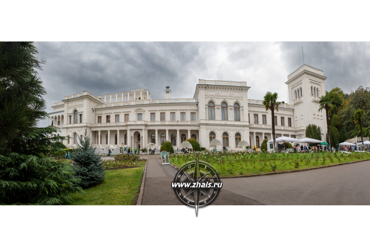 Царская резиденция в крыму. Дворец Романовых в Крыму Ливадийский. Ливадийский дворец 2023.