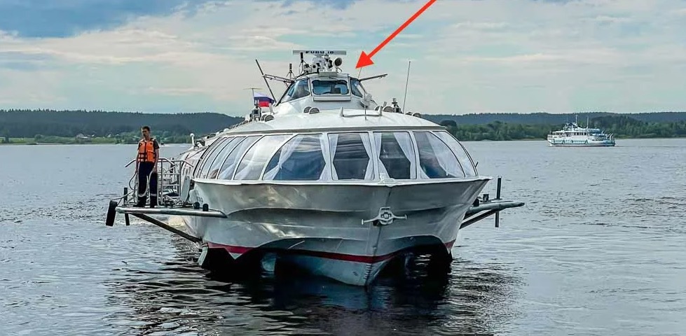 «Ракета» из СССР, которая произвела шок среди иностранцев ???9