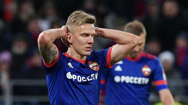    Понтус Вернблум© РИА Новости / Алексей Куденко