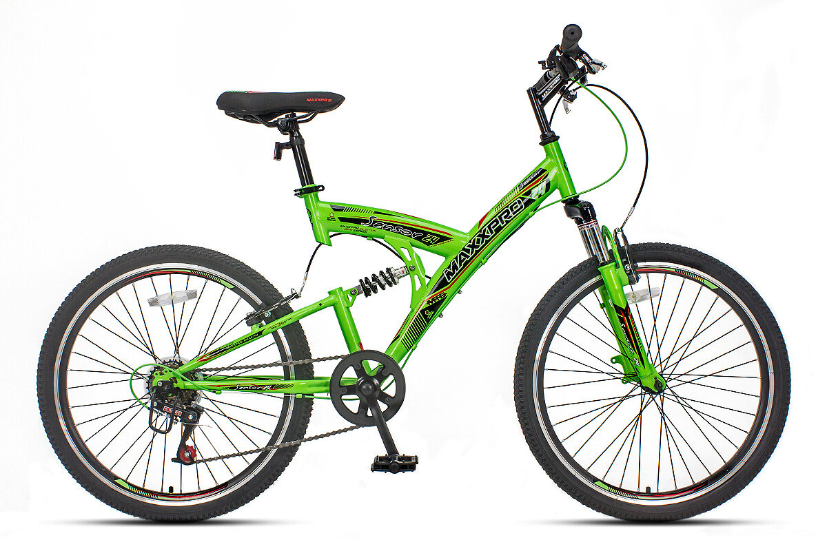 Пример скоростного велосипеда. Кстати мой велик, но в новом дизайне.