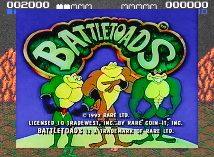 © DIC Entertainment / Battletoads