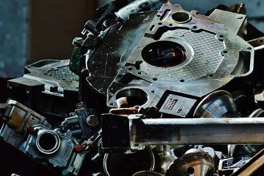    В России предупредили о возможном дефиците лома металлов