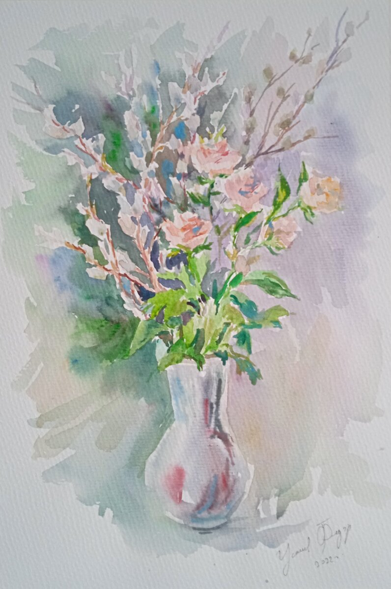 Художник Федор Усачев. 