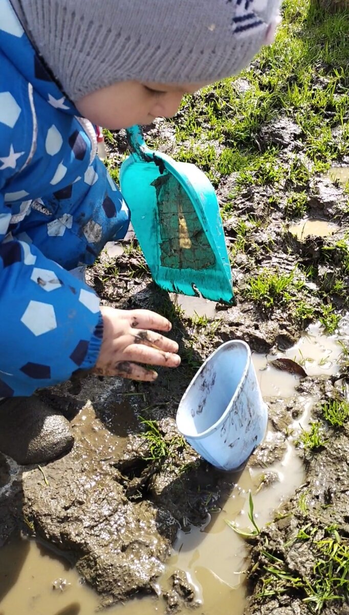 Первые потери!))