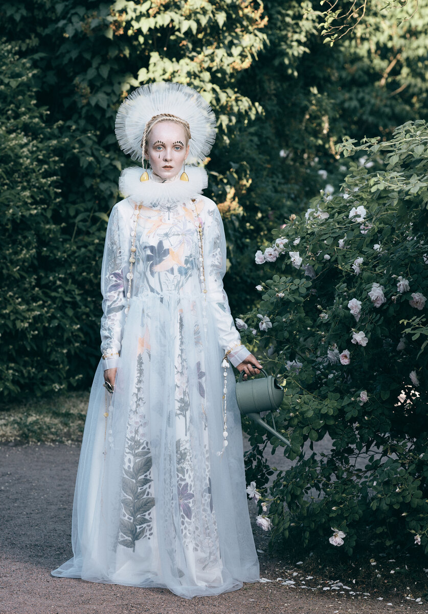 TATIANA PARFIONOVA Couture, Коллекция Дон Жуан, 2021 год