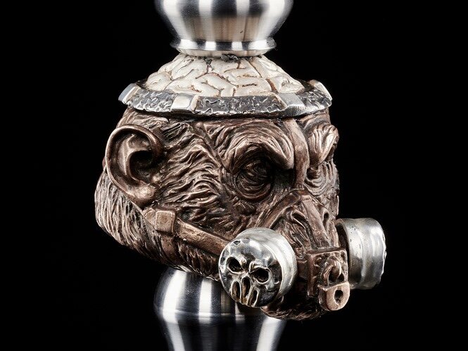 Художественный элемент Maklaud Helios Project 19