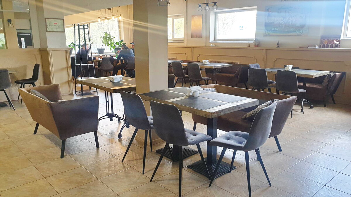 Посадочные места