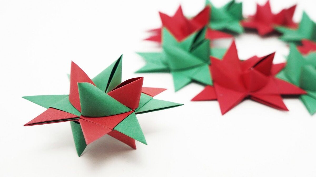 «Оригами - искусство складывания из бумаги» — создано в Шедевруме