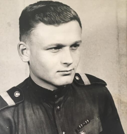 Новожилова Павел Ефимович