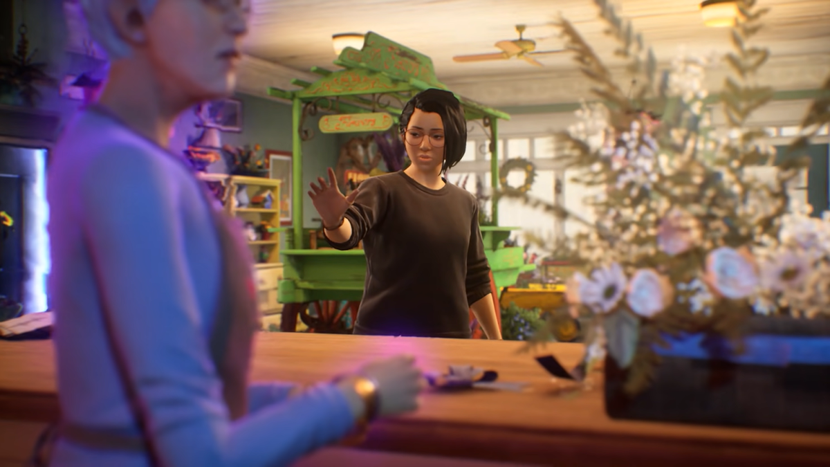 Скриншот из игры Life is Strange: True Colors