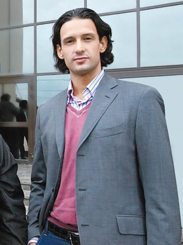 Даниил Градский. Фото из открытого доступа