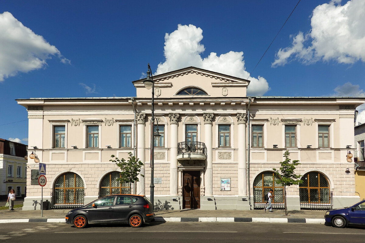 Советская улица, 73/20