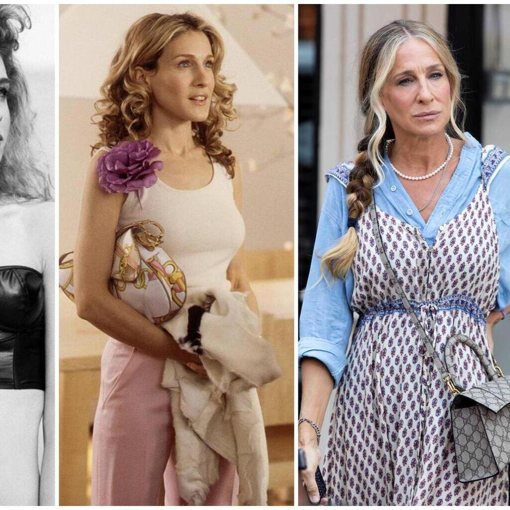 Сара Джессика Паркер 