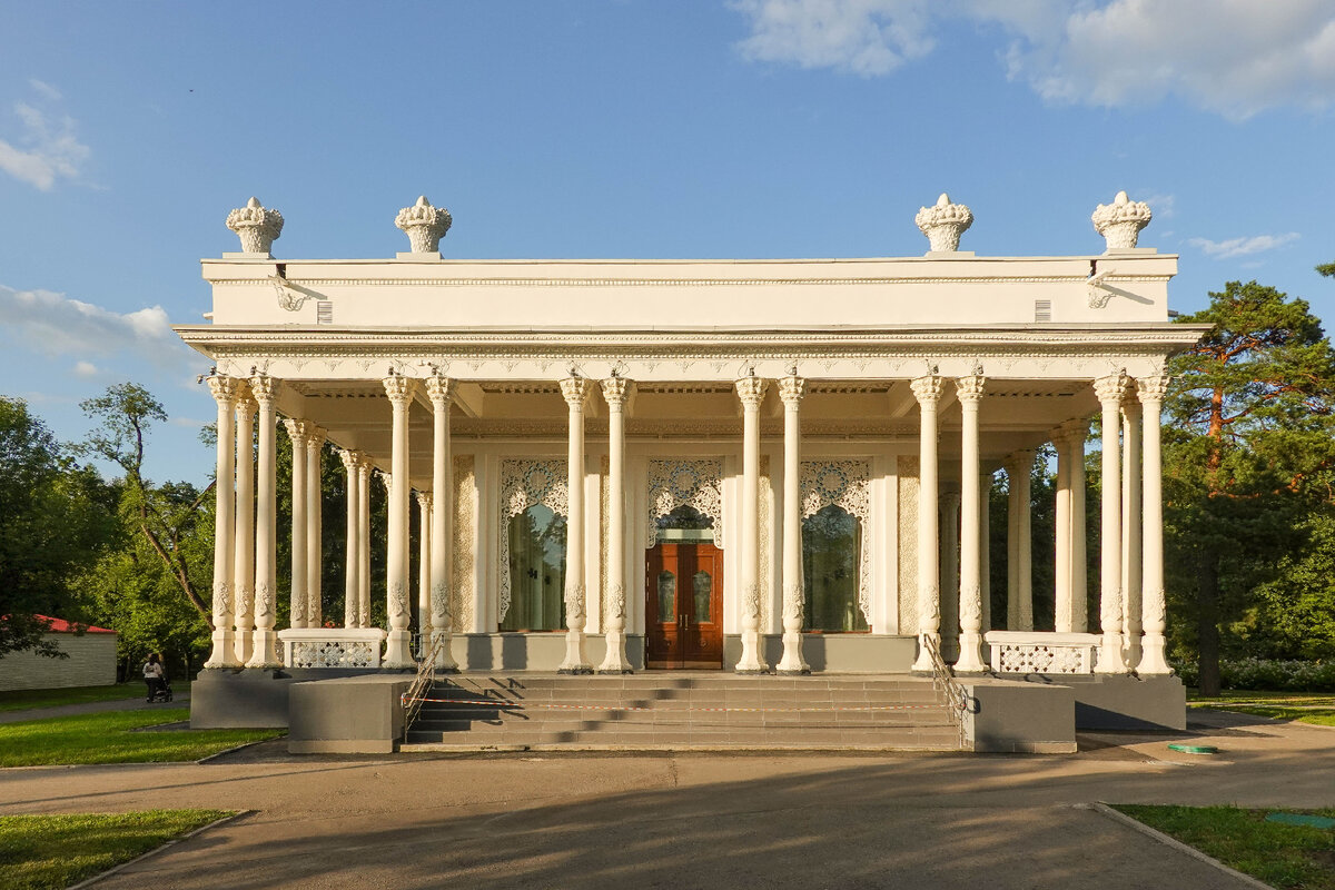 Проспект Мира, 119, строение 512.