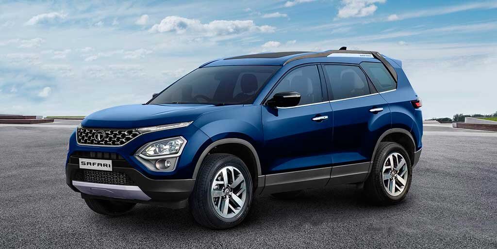 Новые индийские автомобили