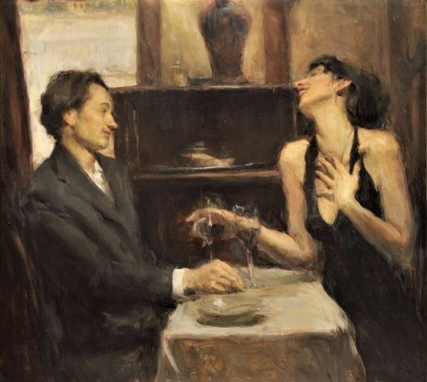 РҐСѓРґРѕР¶РЅРёРє Nik Helbig