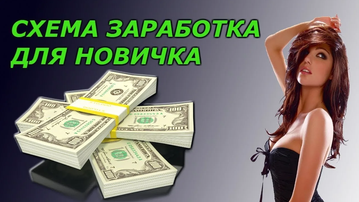 Схемы заработка на сайтах