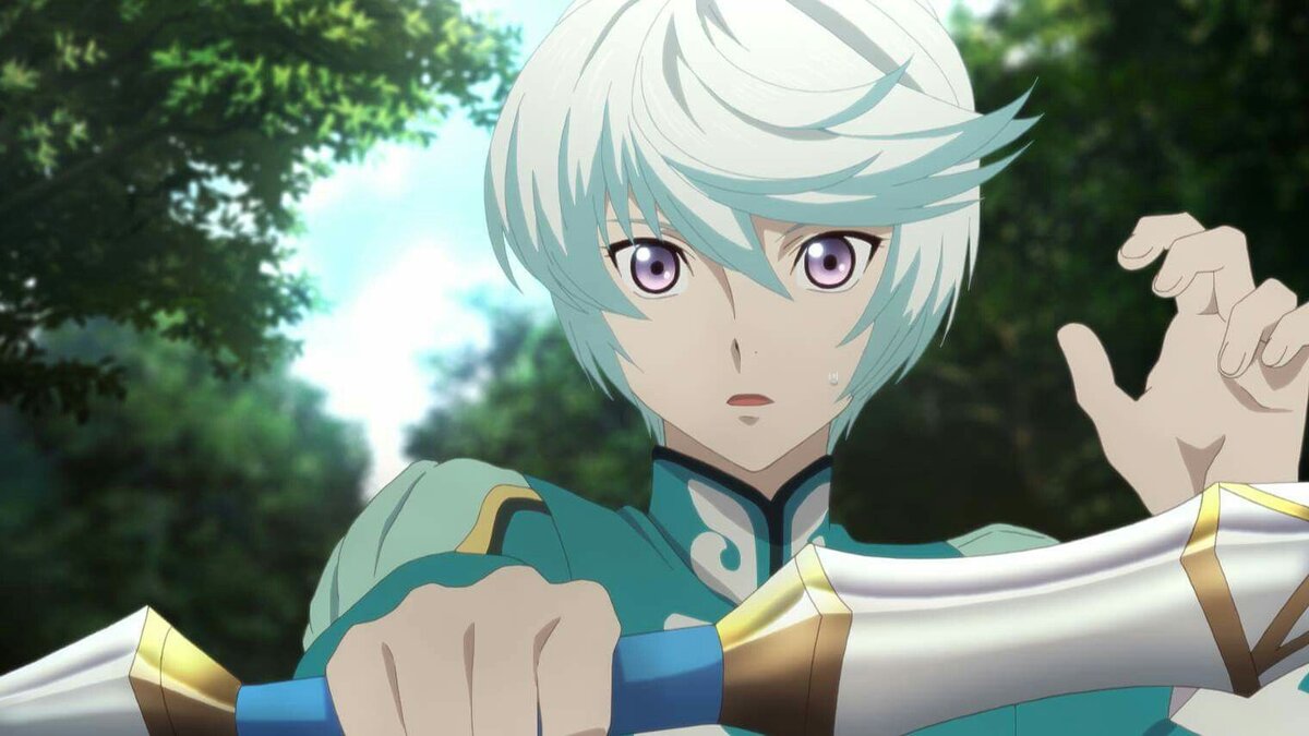 Сказания зестерии. Миклео. Миклио Сказание Зестирии. Tales of Zestiria Миклео. Аниме Tales of Zestiria Миклео.