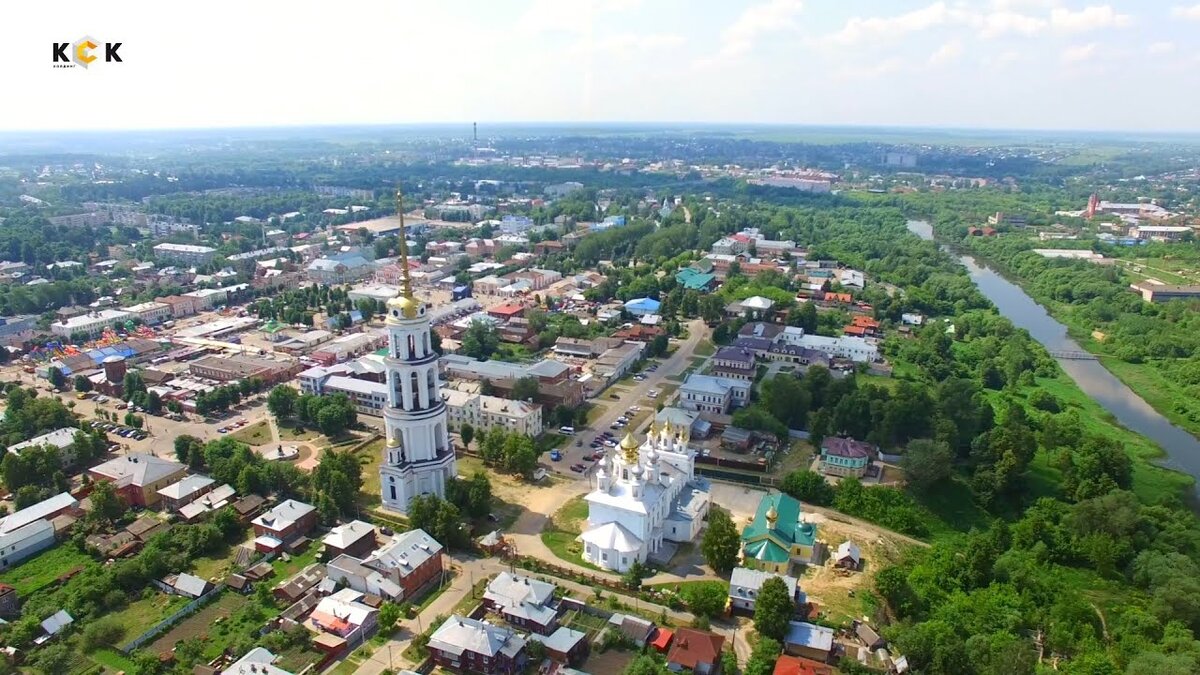 Г Шуя Ивановская область Воскресенский собор