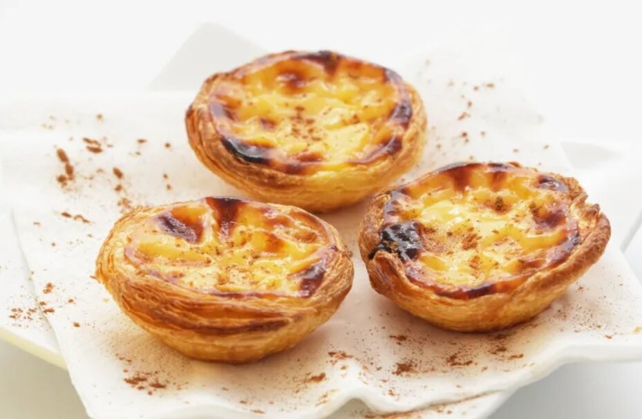 Описание португальского десерта Ovos moles: происхождение, рецепты, особенности приготовления