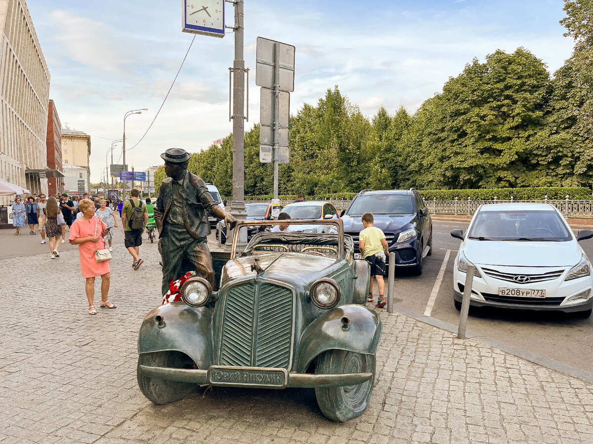 Нашел новый прекрасный пешеходный маршурт по центру Москвы без единого  подземного перехода. Показываю | Самый главный путешественник | Дзен