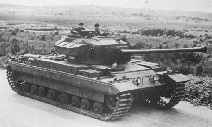 Caernarvon 1952года