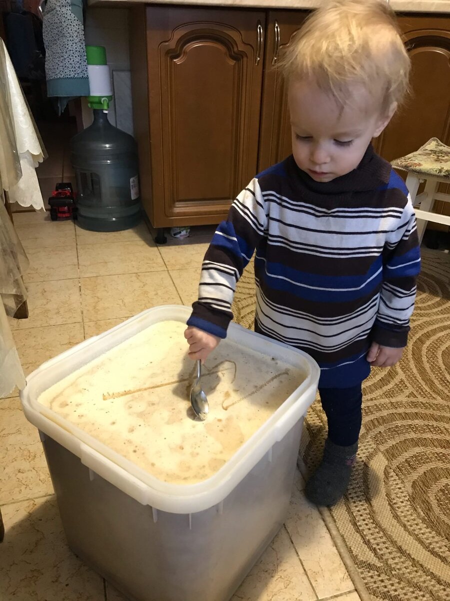 Тоже юный житель Черкеска