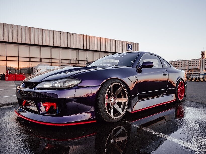 Nissan Silvia