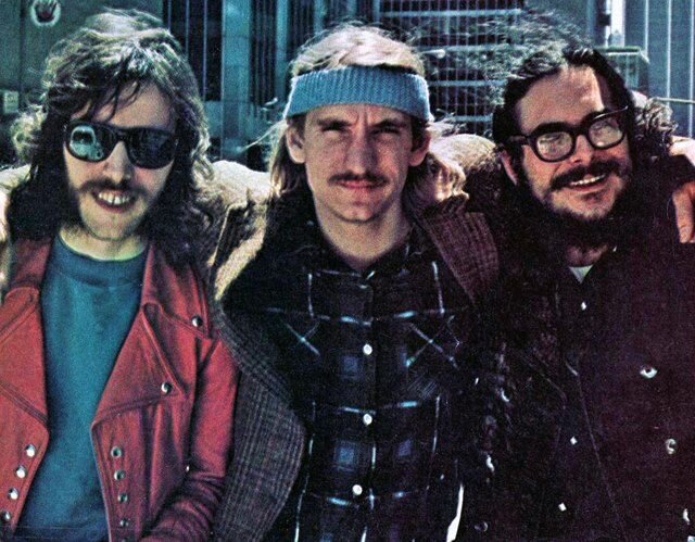 The James Gang