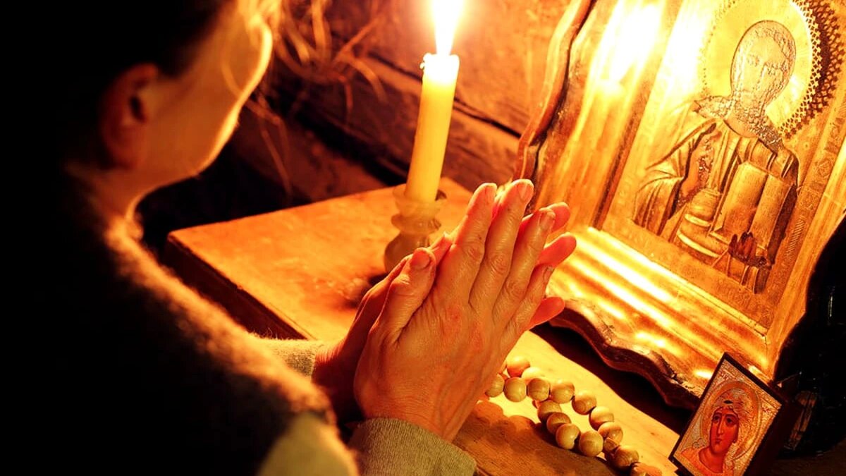 Молитвы должны быть искренними. Фото: pxhere.com