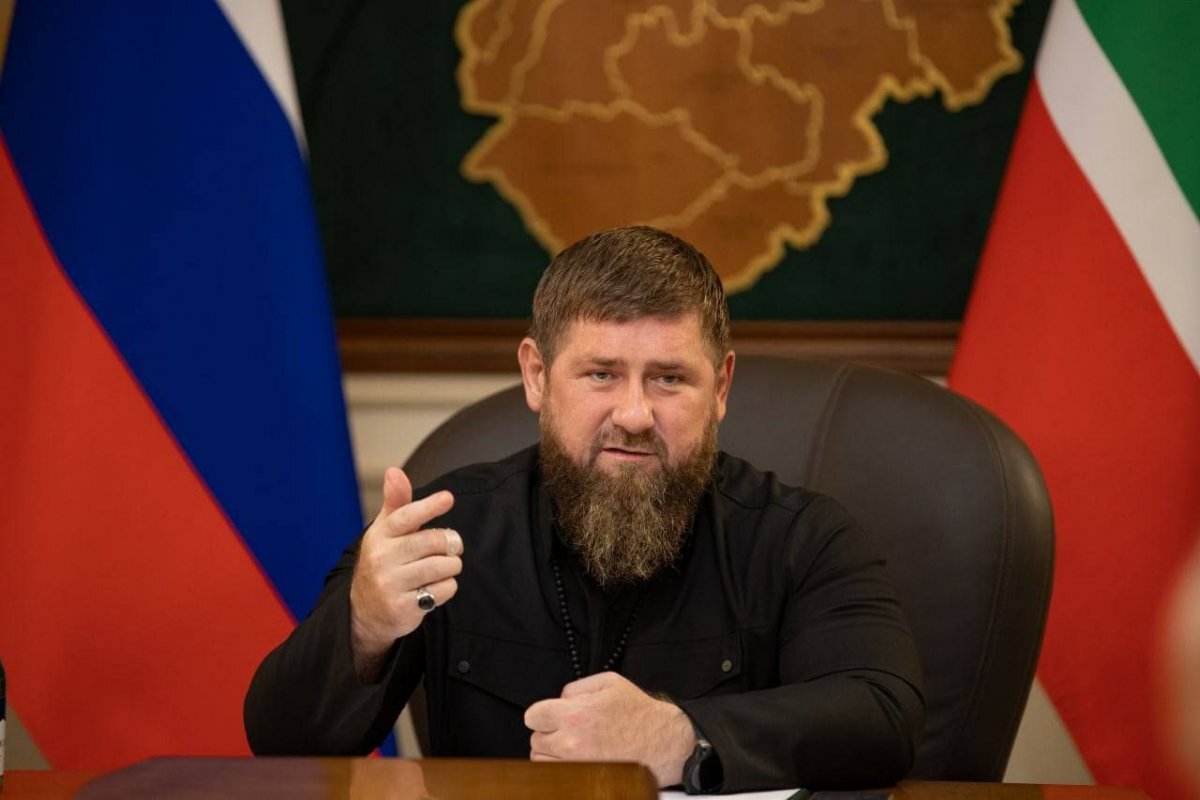    Кадыров рассказал о пресечении контратаки ВСУ в Соледаре