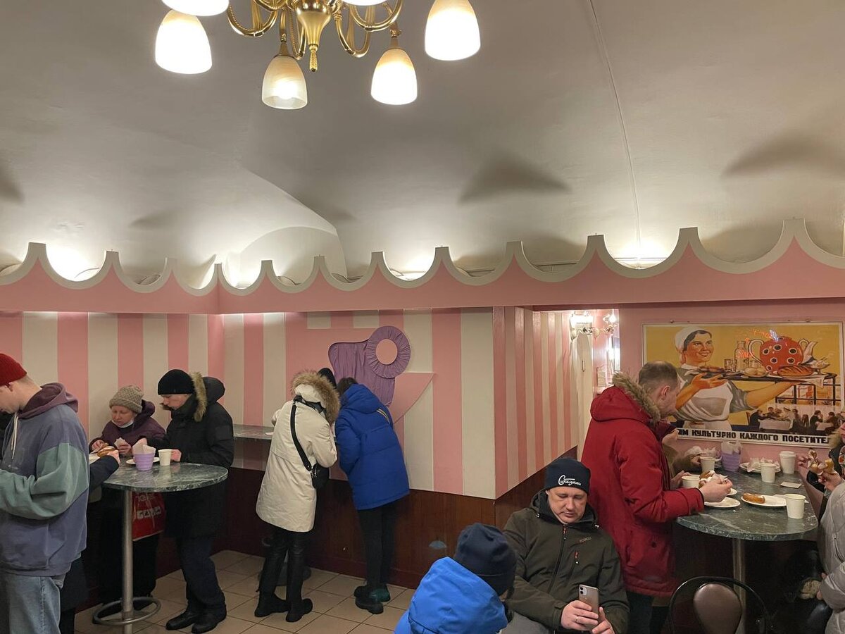 Места найдется каждому желающему