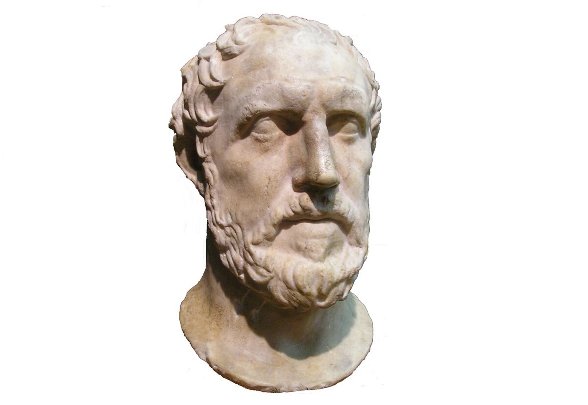 Фукидид (Thucydides), ист: Википедия.