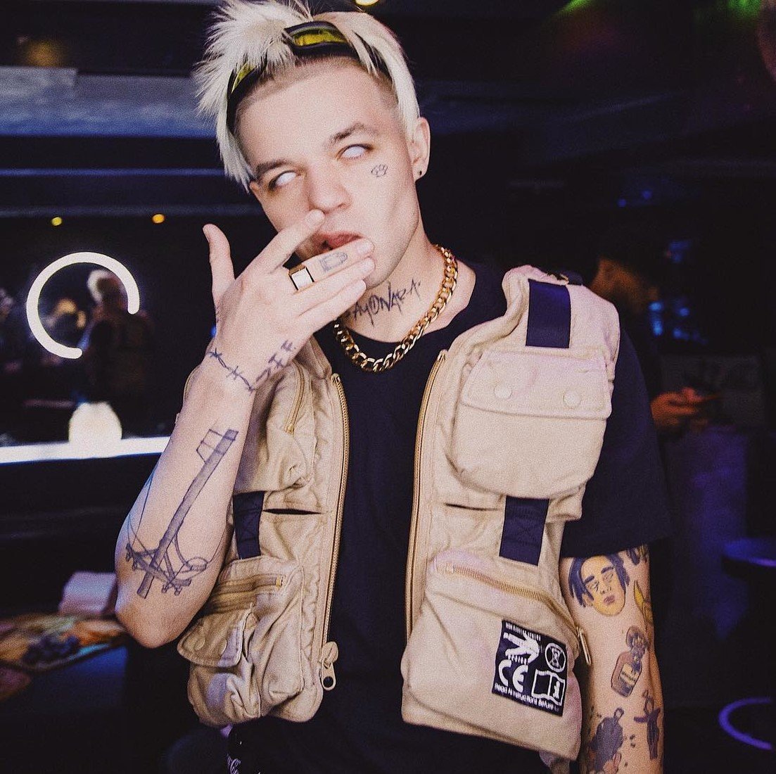 рэпер Элджей