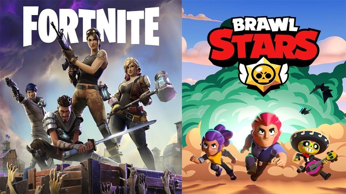 Какая игра brawl. ФОРТНАЙТ против Браво старс. Brawl Stars ФОРТНАЙТ. Карта Brawl Stars в Fortnite. Fortnite vs Brawl Stars.