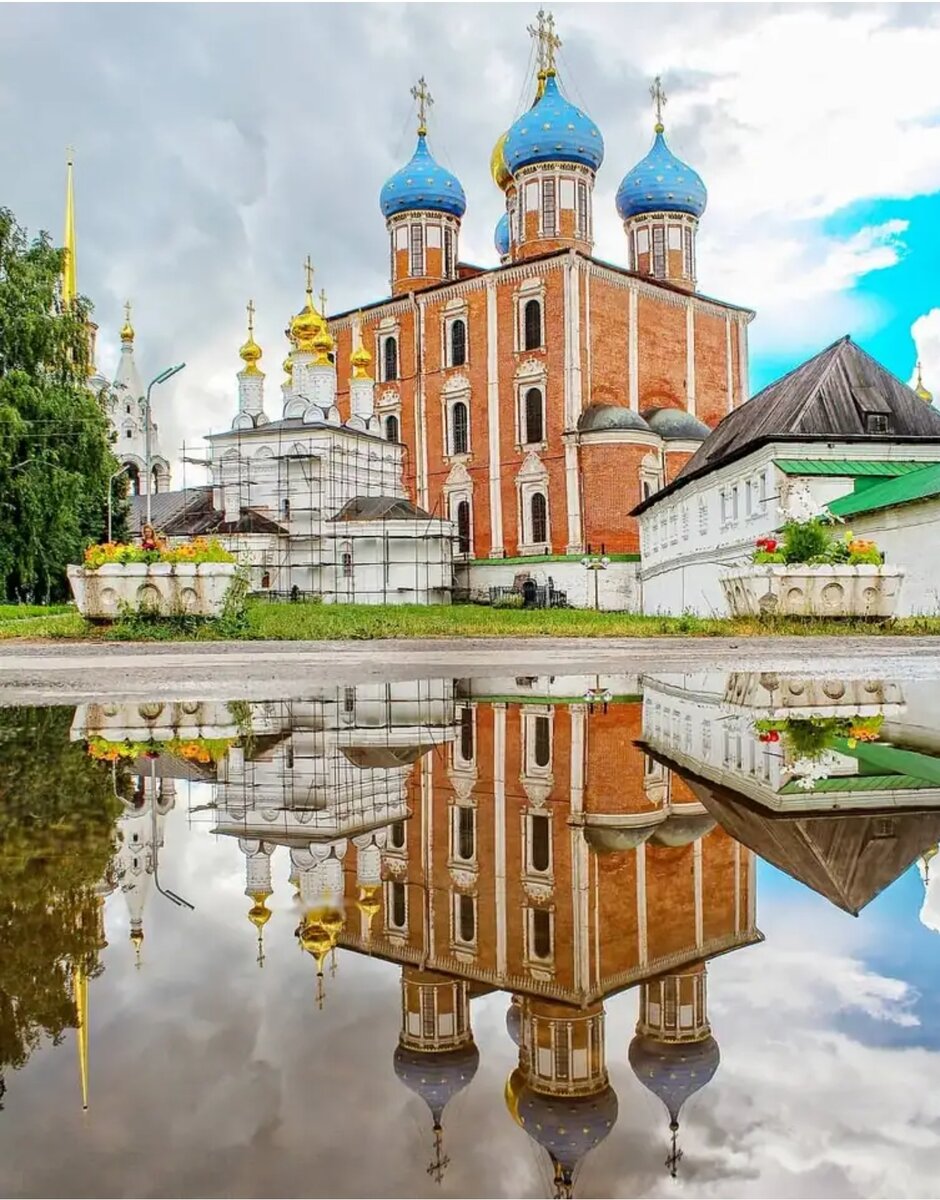 Рязанский Кремль