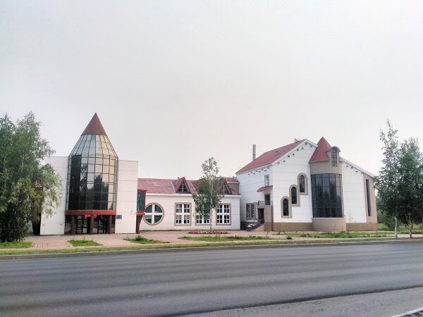 Барабашка, Нижневартовск