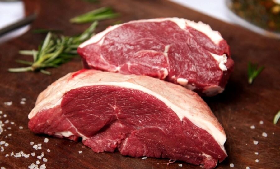 Вкусная еда 2020
