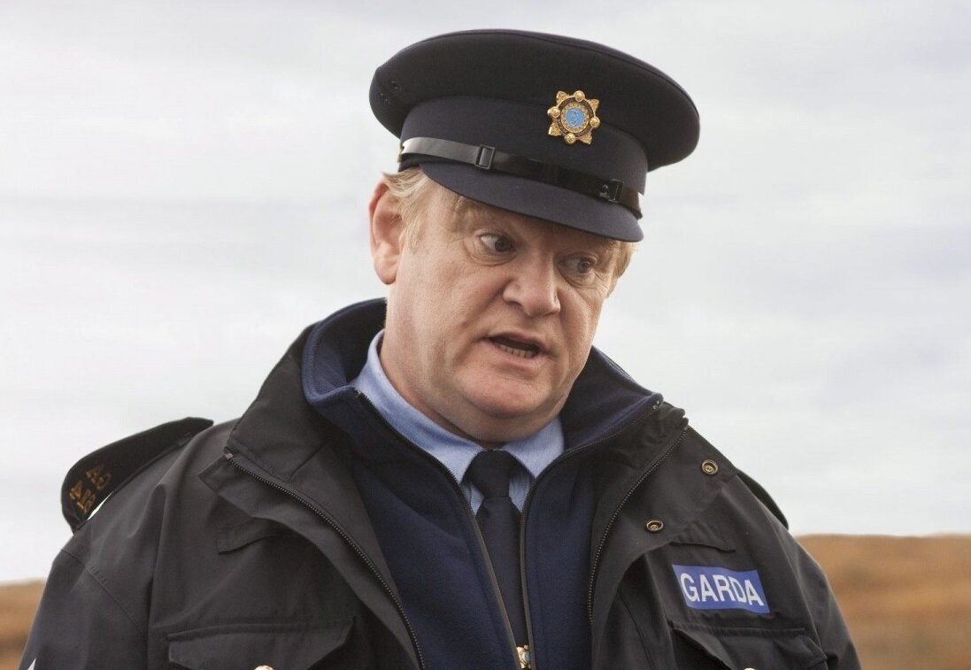 кадр из фильма "Однажды в Ирландии"