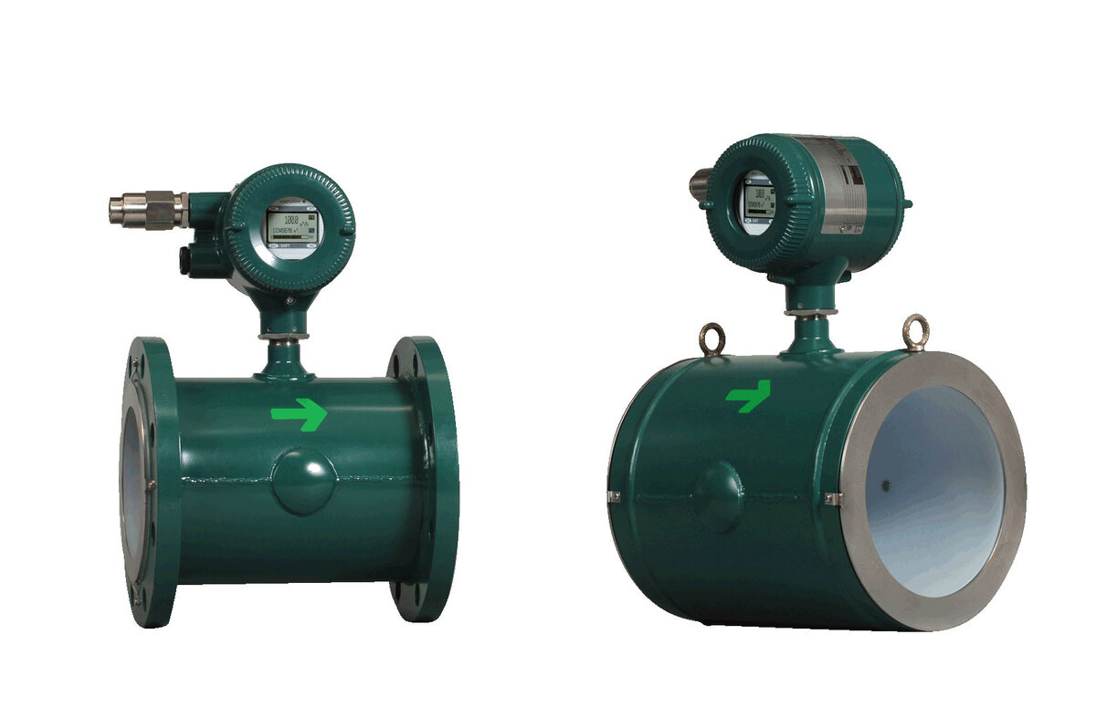 Электромагнитный расходомер