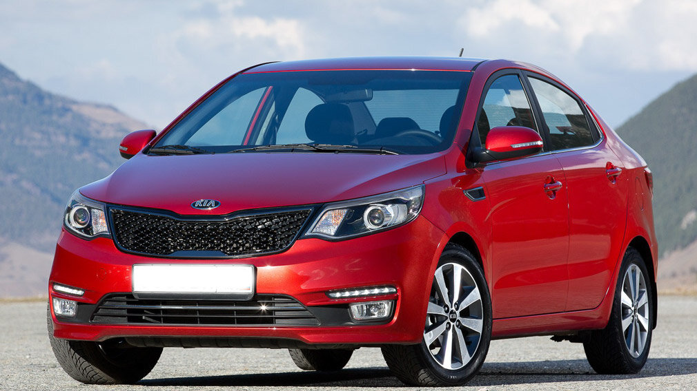 Kia Rio