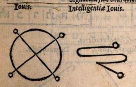 De Occulta Philosophia. По изданию 1551 года.