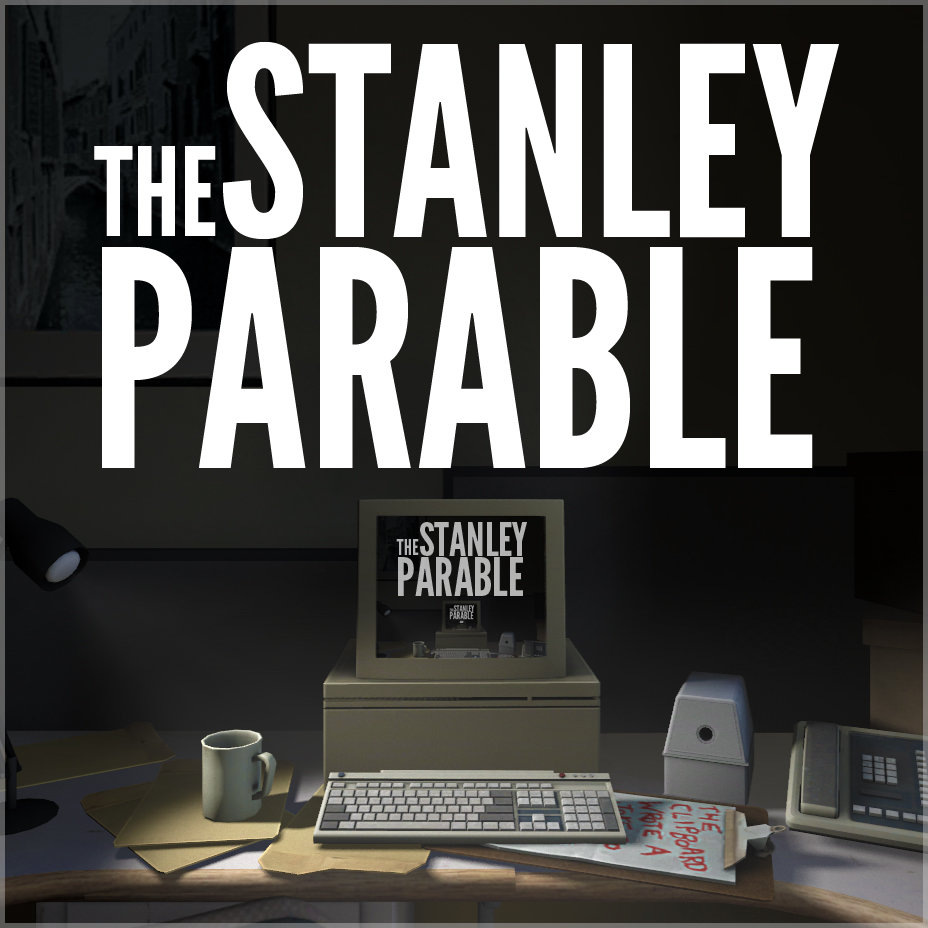 Постер "The stanley Parable"