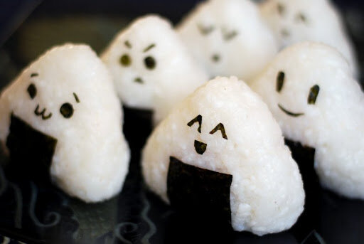 Домашние онигири "ОЖИДАНИЕ/РЕАЛЬНОСТЬ"