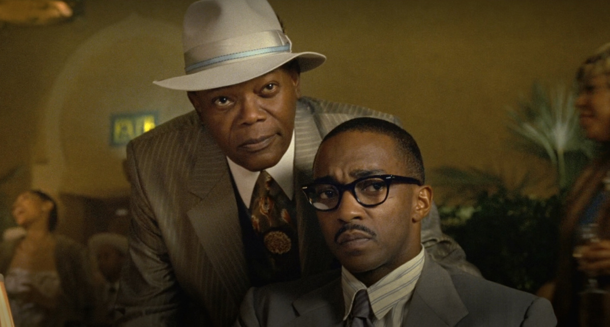 Кадр из фильма «Банкир», 2020 год